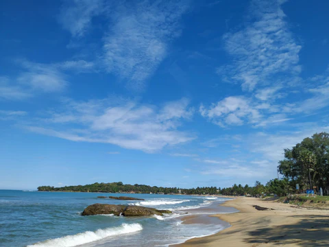 Arugam Bay Baby Point