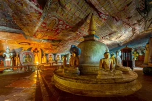 Dambulla-Cave-Temple