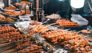 Street Food Experience