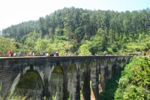 Nine Arch Bridge