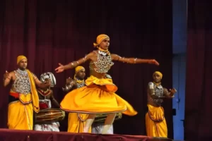 Kandyan Dance Show