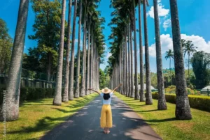 Peradeniya Royal Botanical Gardens