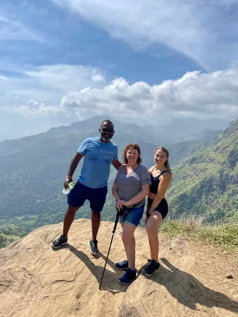 little-adams-peak-hiking