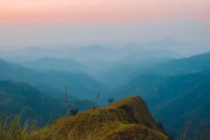 Little Adam’s Peak