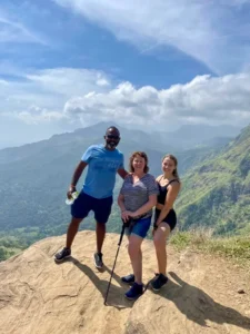 Little Adam’s Peak