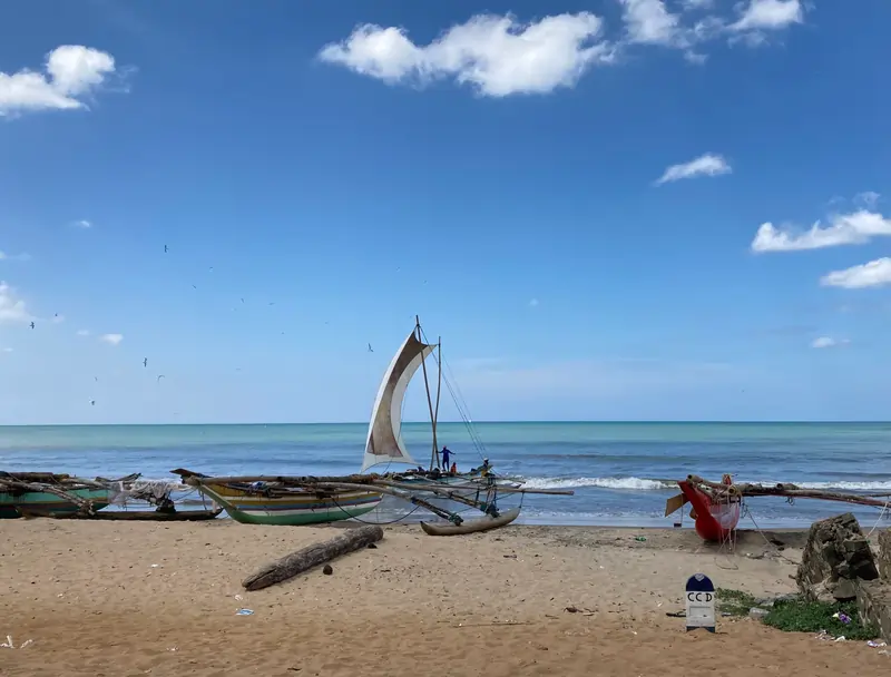 Negombo Beach